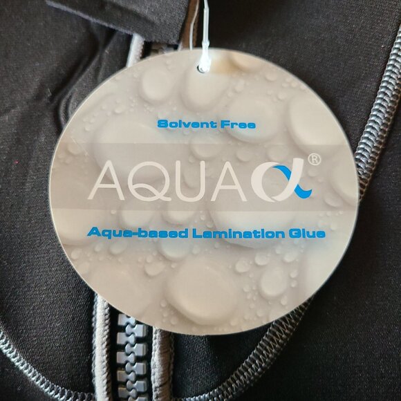 CRESSI LIDO SHORTY WETSUIT 2mm-SZ L4  PURPLE/BLACK - Picture 10 of 13